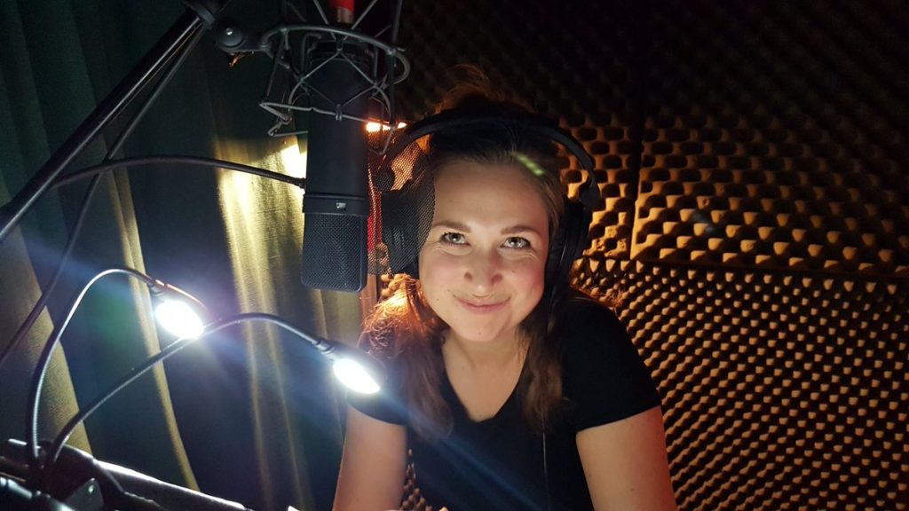 Rosie Baker co-starring as Jill Anderson