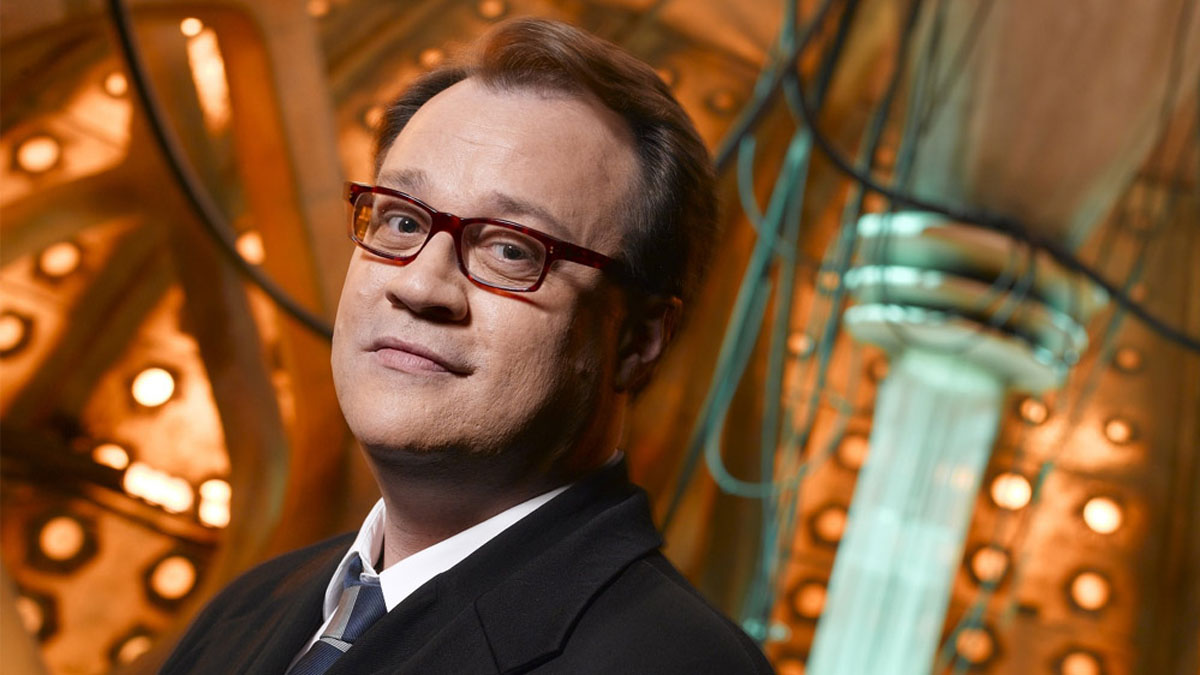 Russel T Davies is set to return as Doctor Who showrunner!