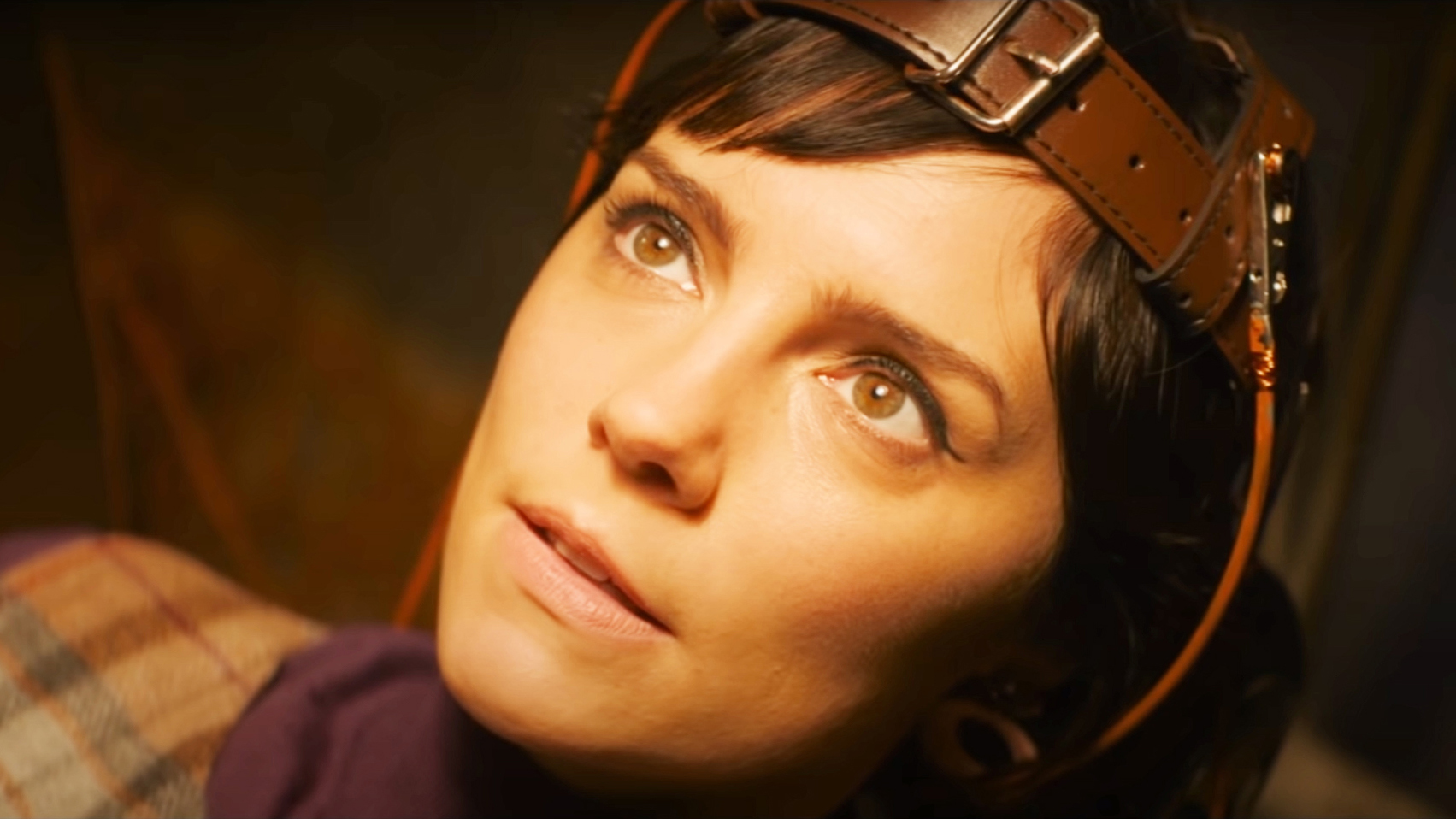 Claire is a precipitant who had premonitions and ended up in 1967