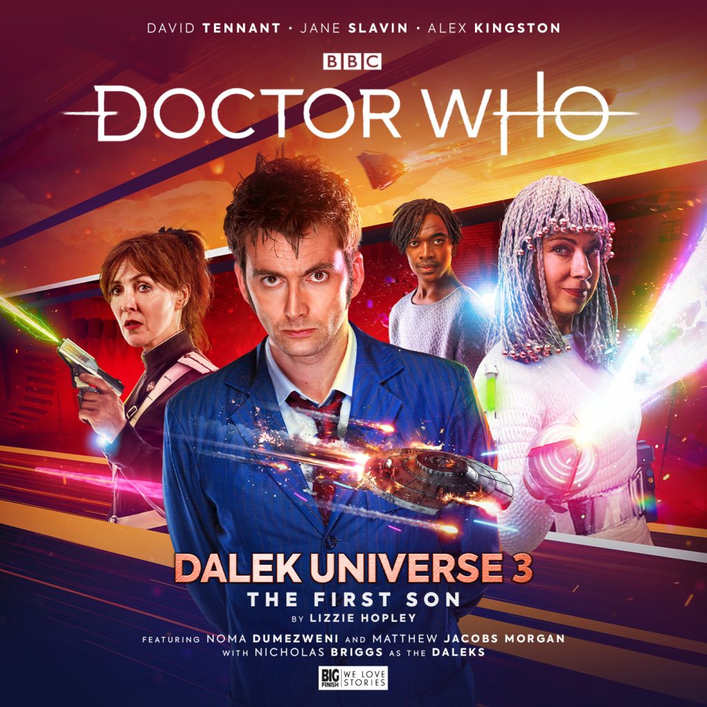 The First Son Cover Art