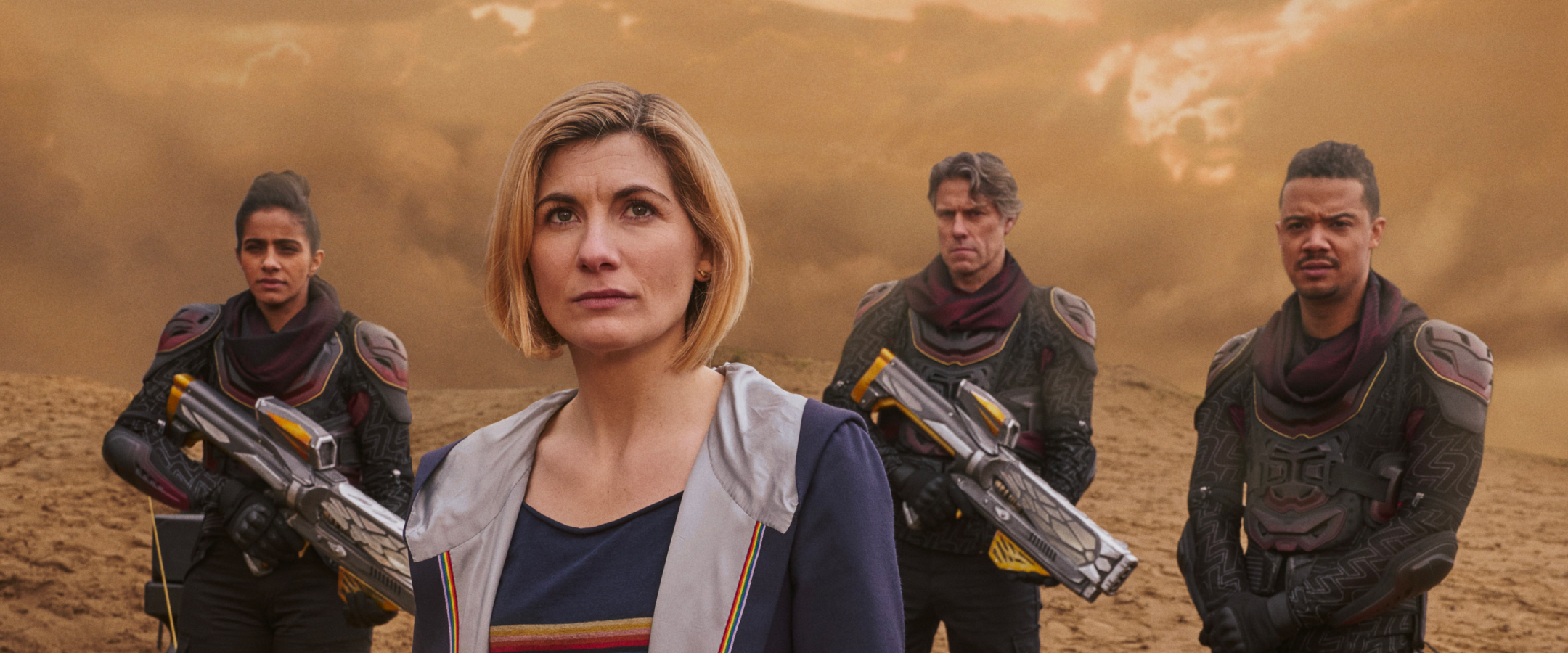 Flux Chapter 3 Once, Upon Time Review