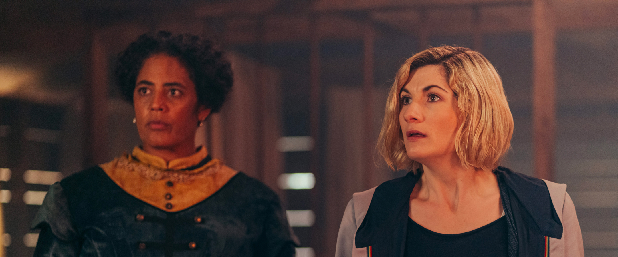 Flux Chapter 2 War of the Sontarans Review