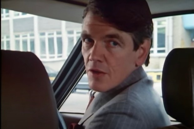 Gustave Lytton in Attack of the Cybermen