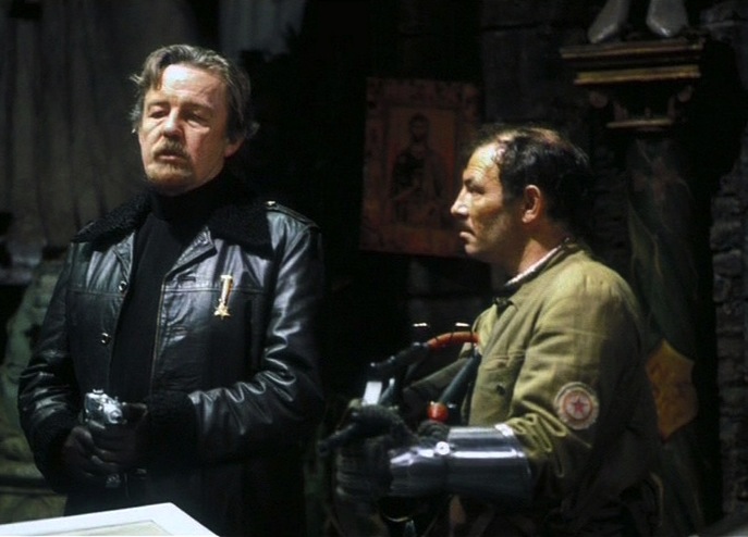 Orcini, a Senior Knight of the Grand Order of Oberon
