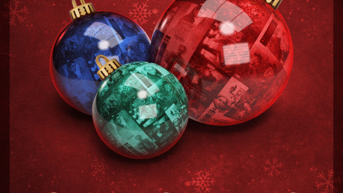 The Big Blue Box's Guide to Christmas at Big Finish
