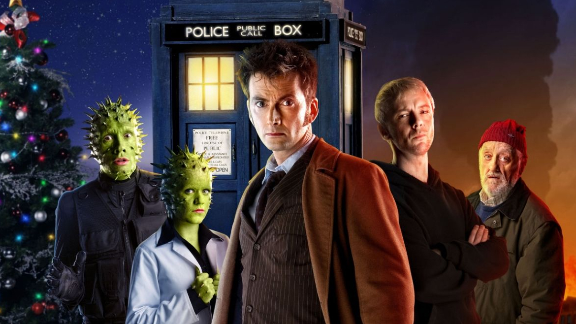 The End of Time promotional image