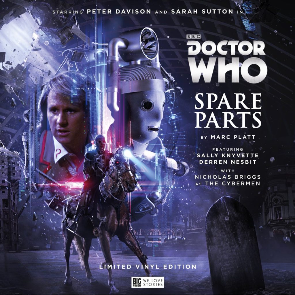 Spare Parts from Big Finish