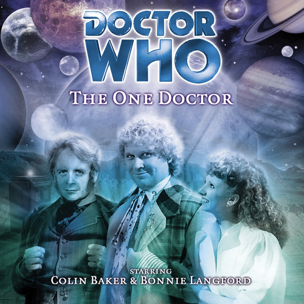 The One Doctor from Big Finish