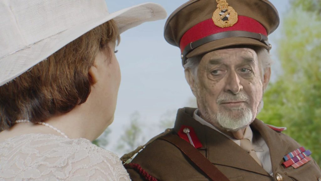 Black Glove Studio's Attempt to Resurrect the Brigadier with Deepfake Technology