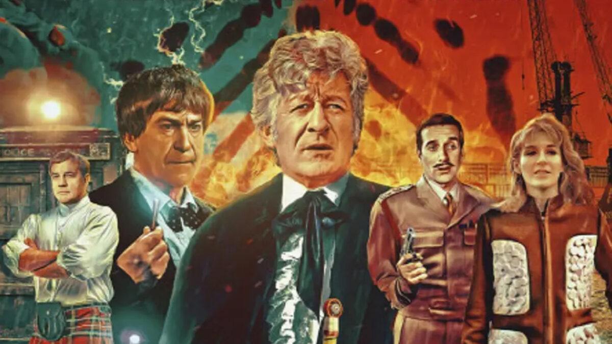 Everybody Lives! Death and Doctor Who Spin-Off Media