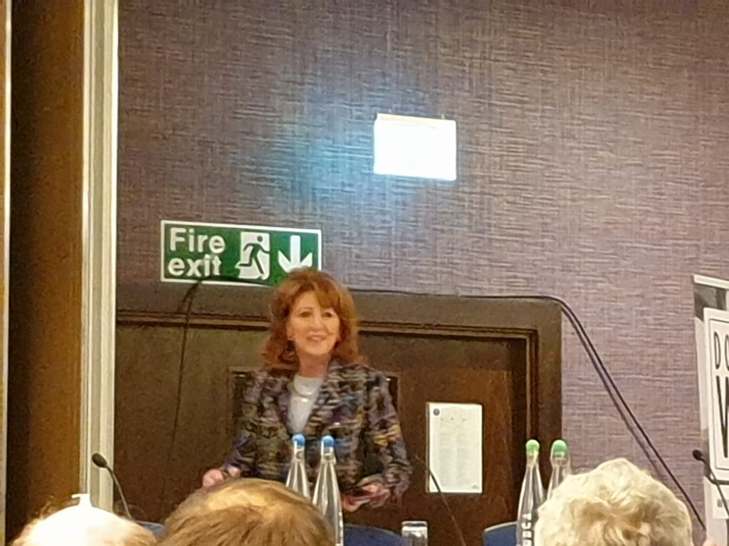 Bonnie Langford
