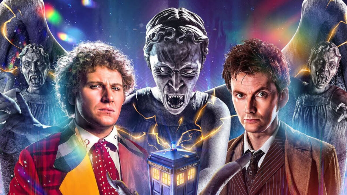Big Finish - Out of Time 3 - Wink Review