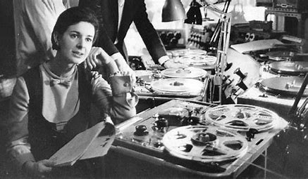 Verity Lambert, Doctor Who’s first, but also the youngest female producer.
