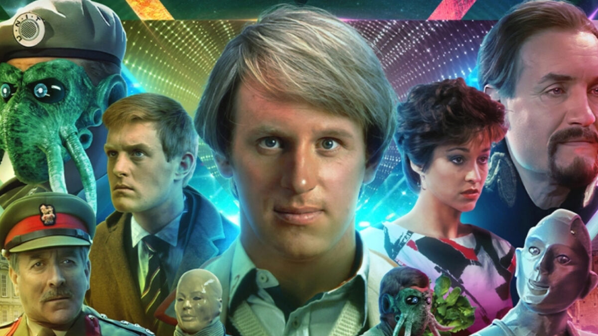 Big Finish Forty 2 Review