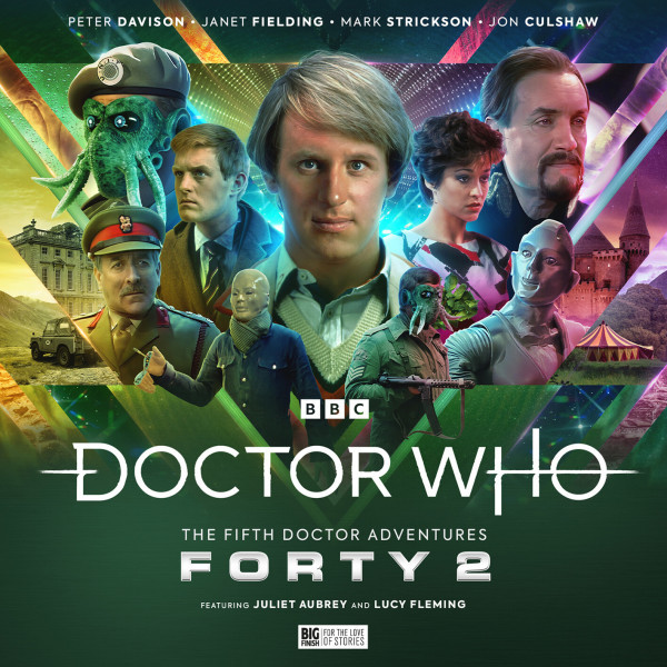 Forty 2 Cover Art
