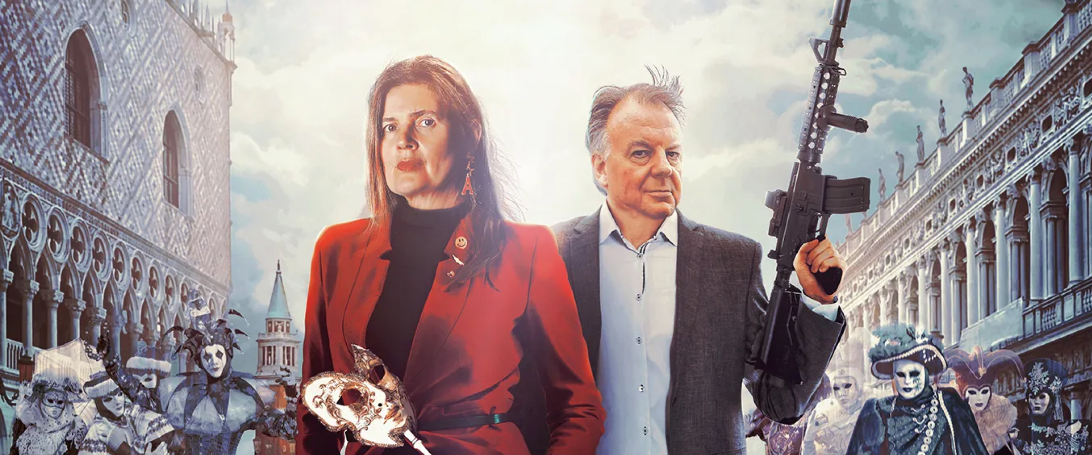 Big Finish Death in Venice Review