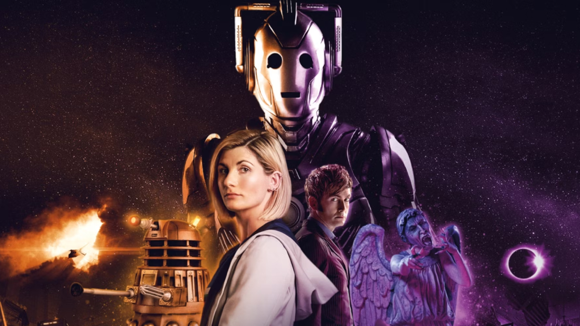 Promotional Image for The Edge Of Reality