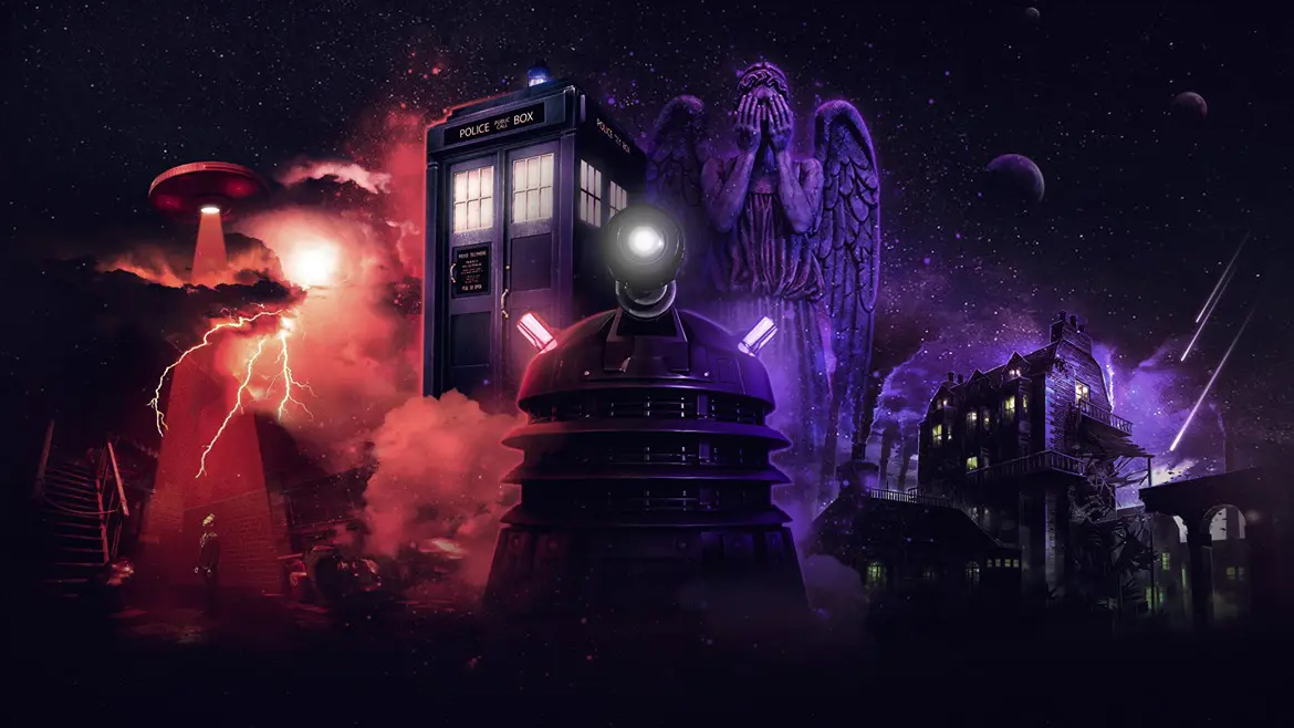 Promotional Image for The Edge Of Time - I think I've found my new wallpaper