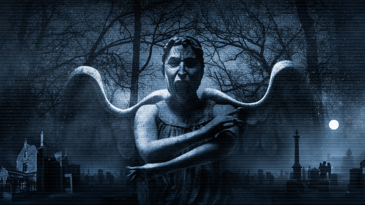 Promotional Image for The Lonely Assassins... don't blink!