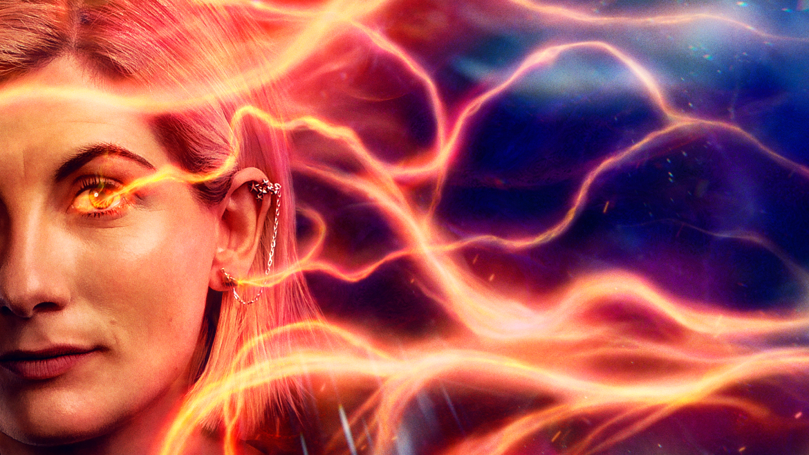 Whatever the medium, we can't get enough of this character. That's the Power of the Doctor.
