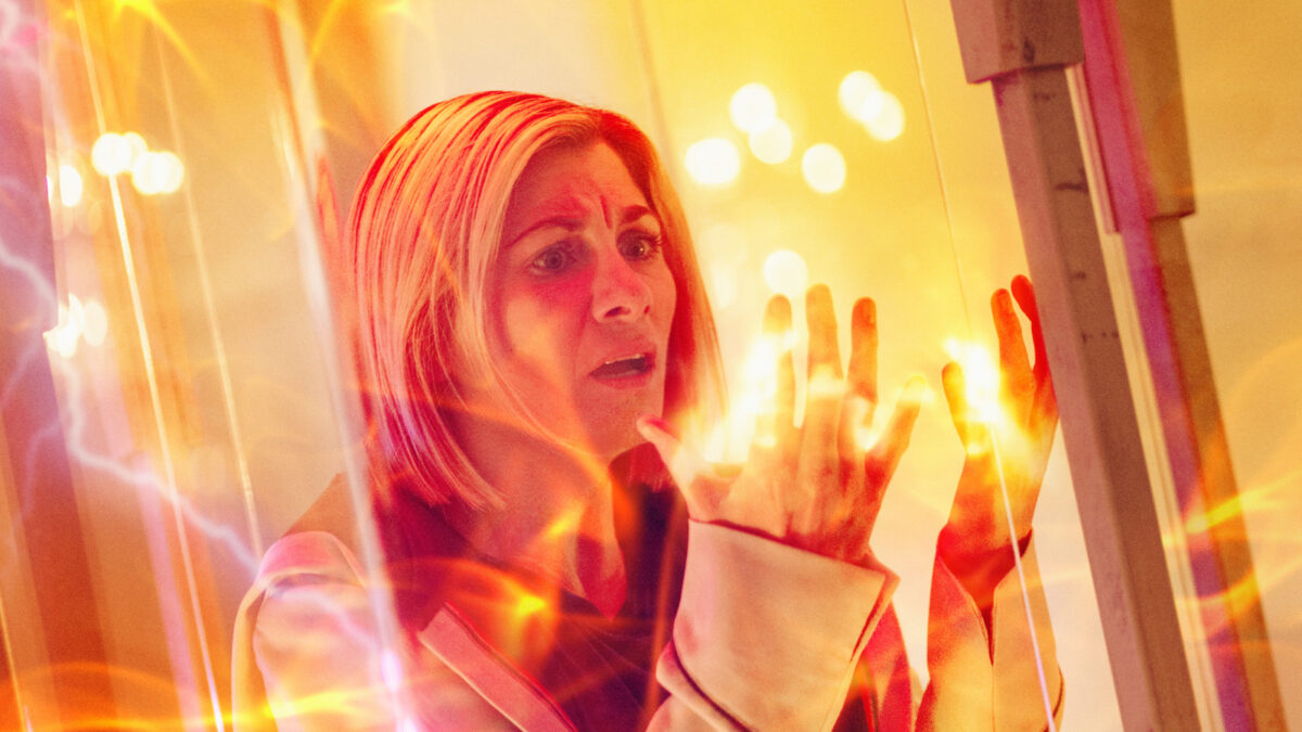 Episode 363 - We're Back! A Catch Up Before We Review The Power of the Doctor