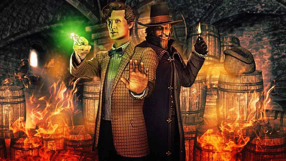 Promo image for The Gunpowder Plot