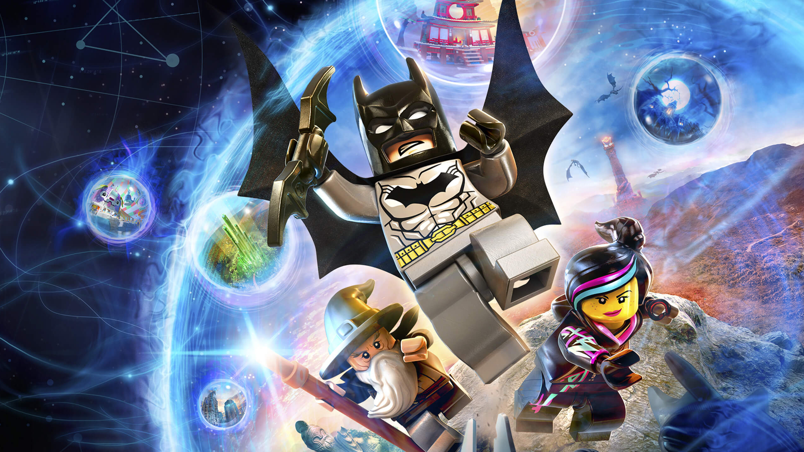 Lego Dimensions Promo