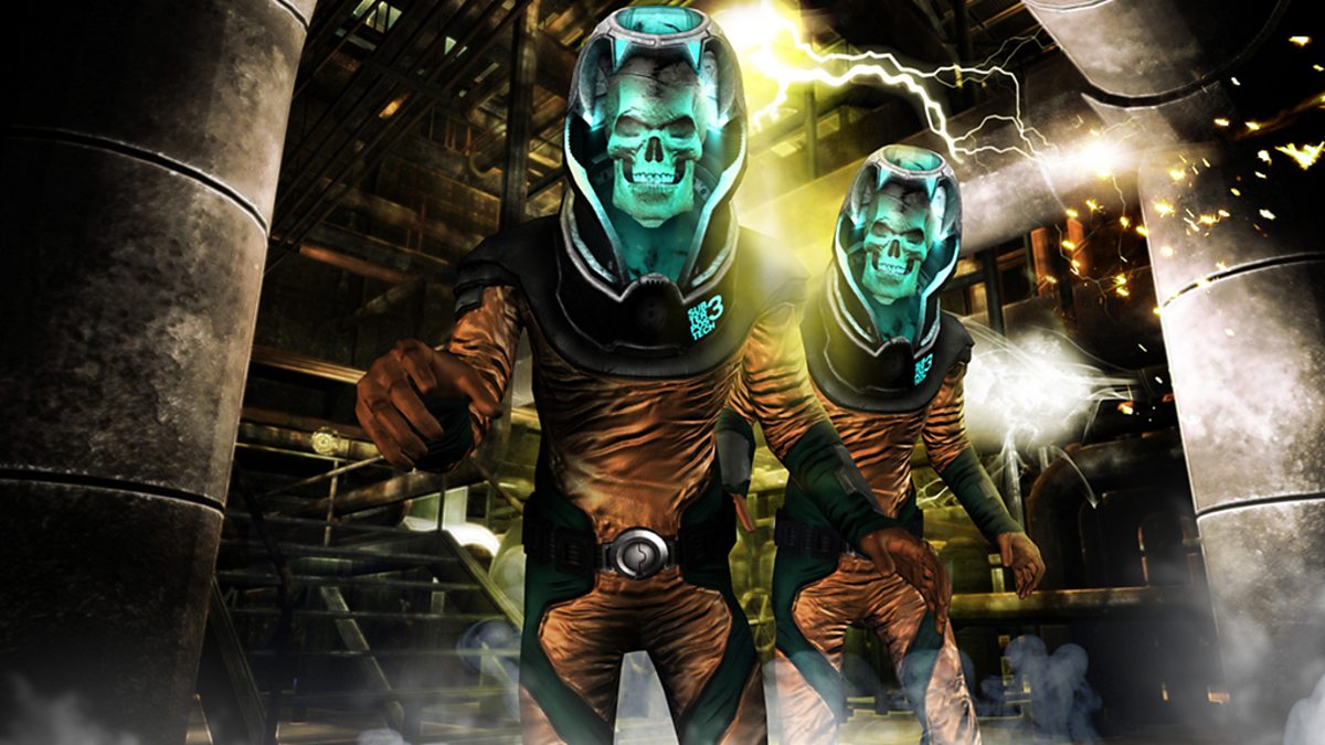 Promo image for Shadows of the Vashta Nerada