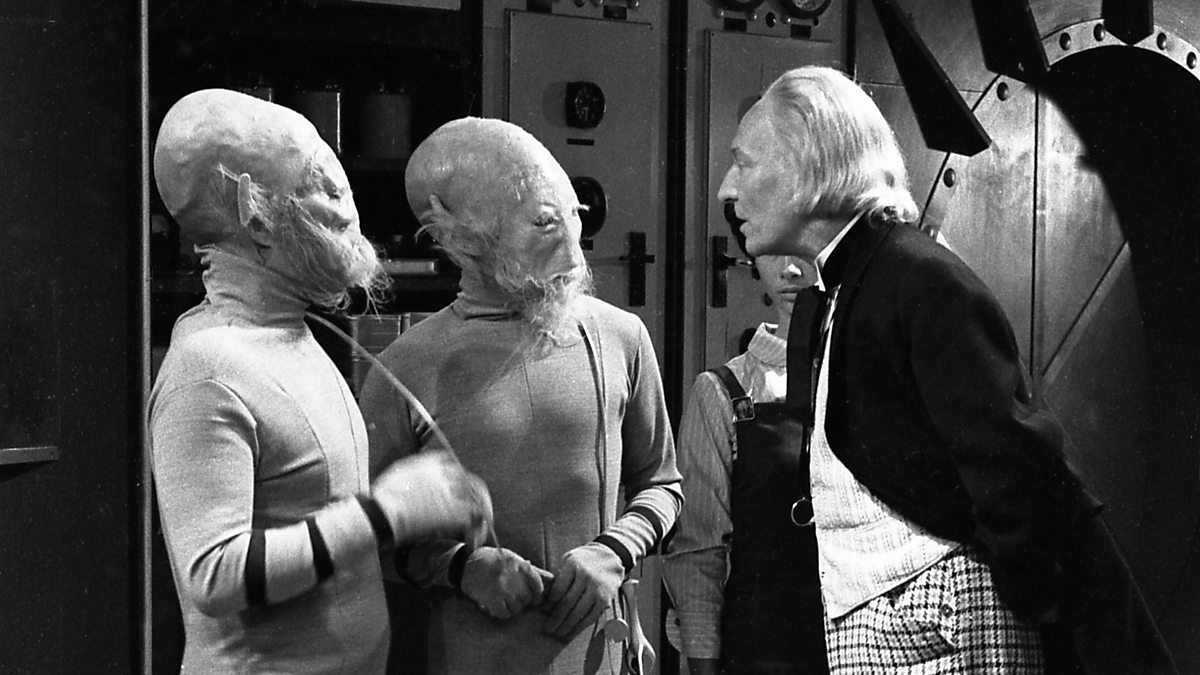 The Sensorites