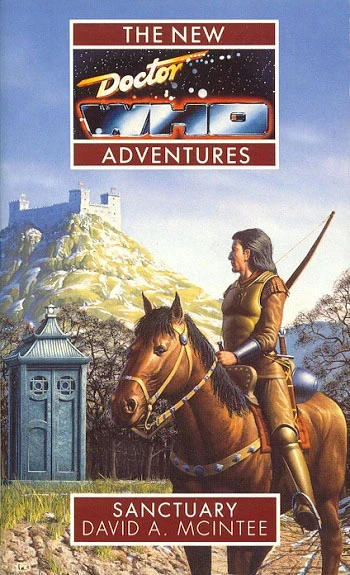 Sanctuary by David A. McIntee