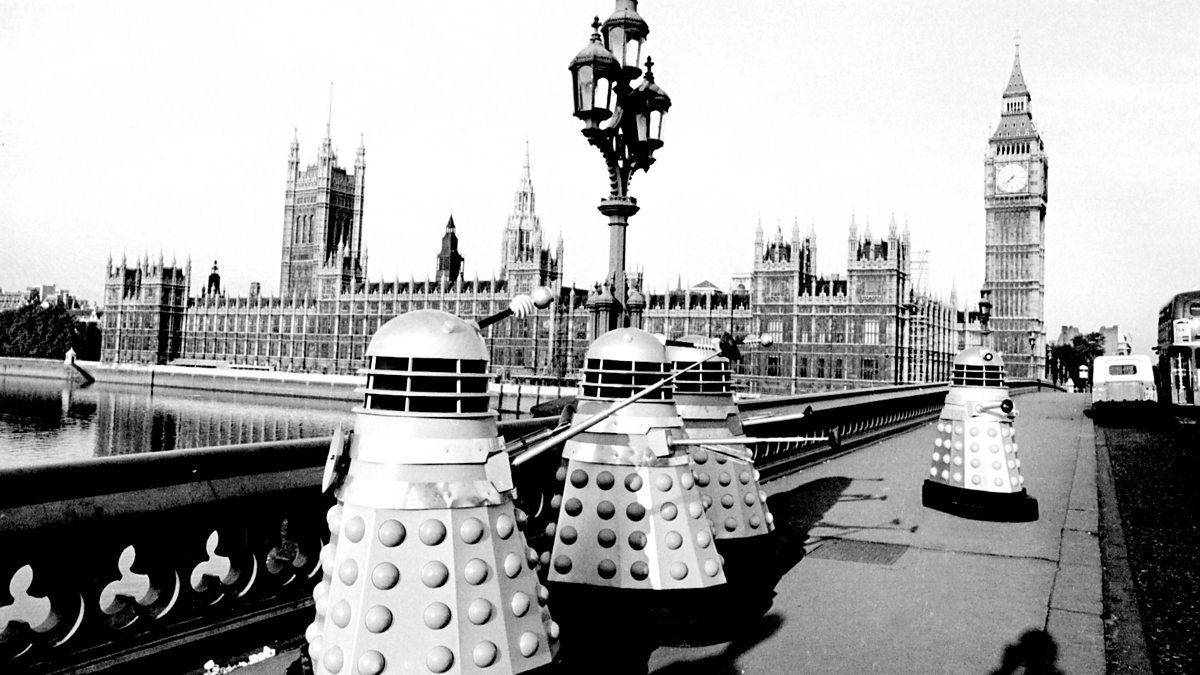 The Dalek Invasion of Earth