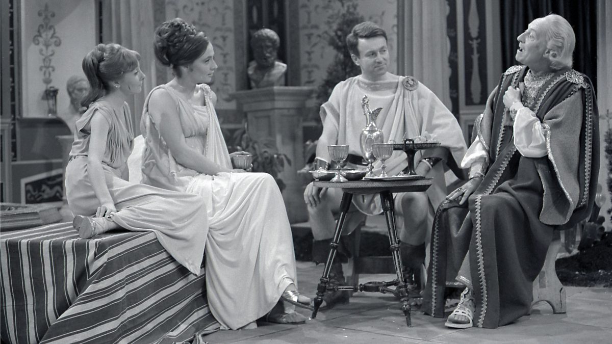 The Romans