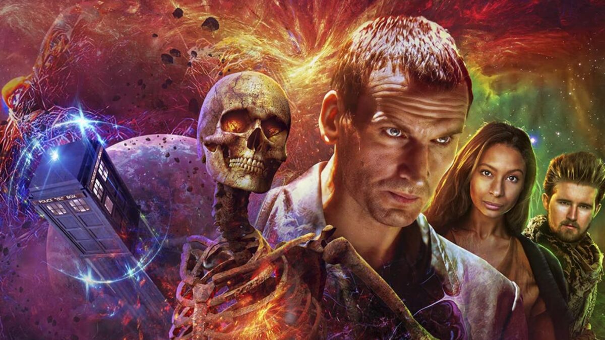The Ninth Doctor Adventures Shades of Fear Review