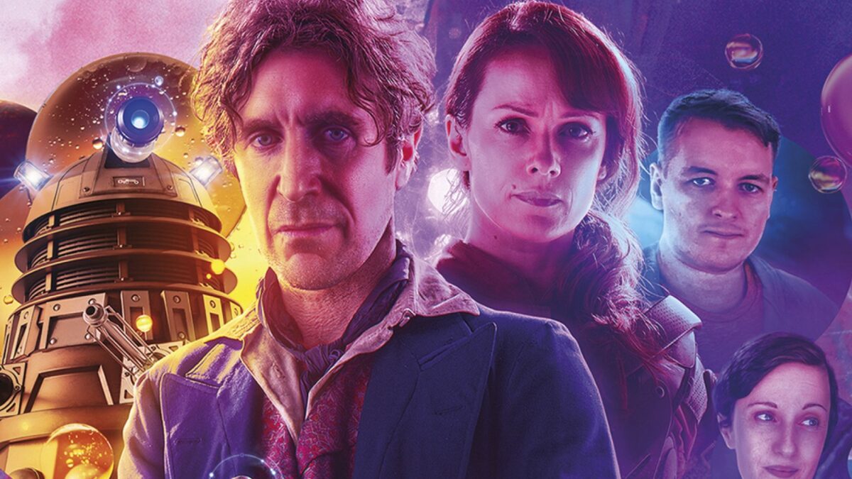 Doctor Who: Time War 5: Cass Review