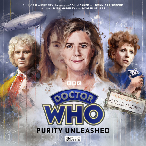 Cover Art for Purity Unleashed