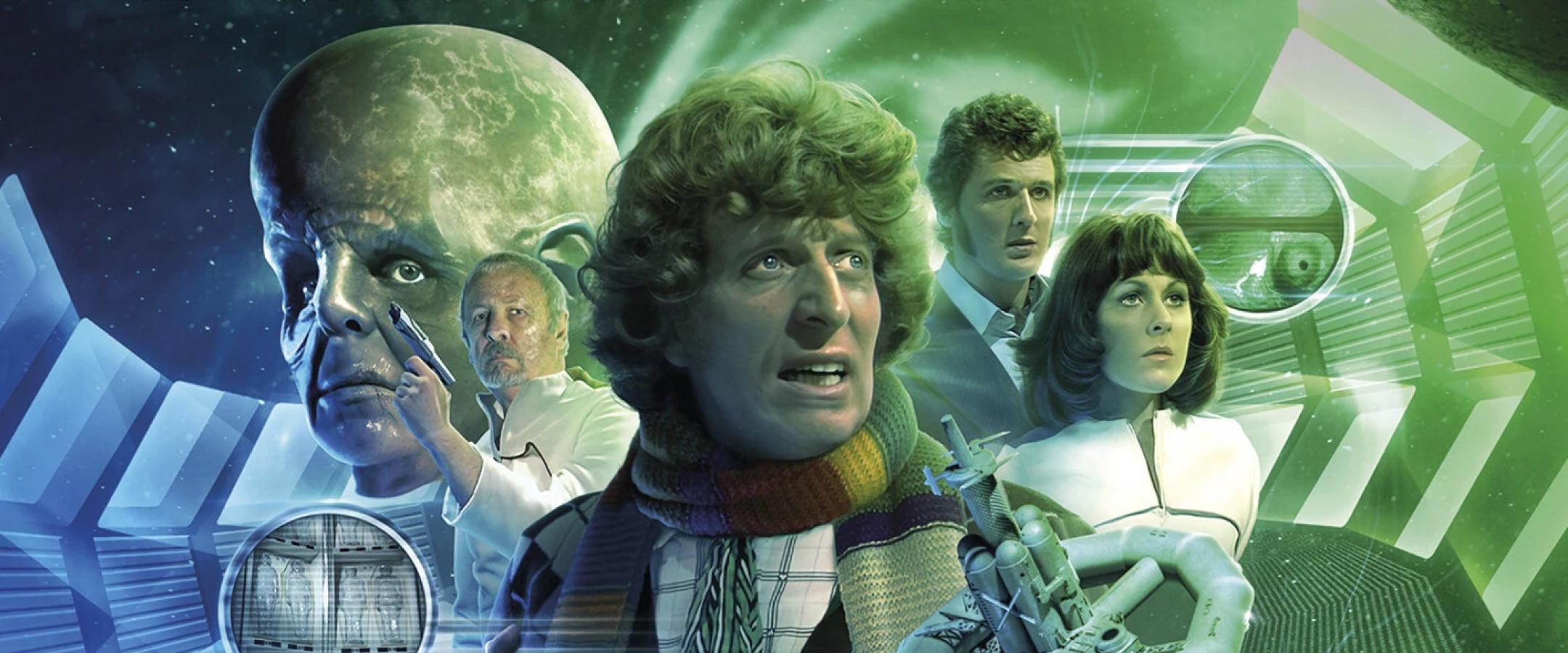 The Ark from Big Finish Review
