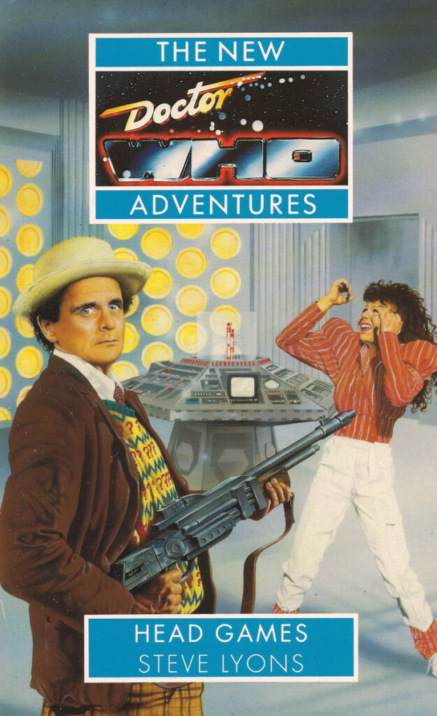 Cover art for Head Games