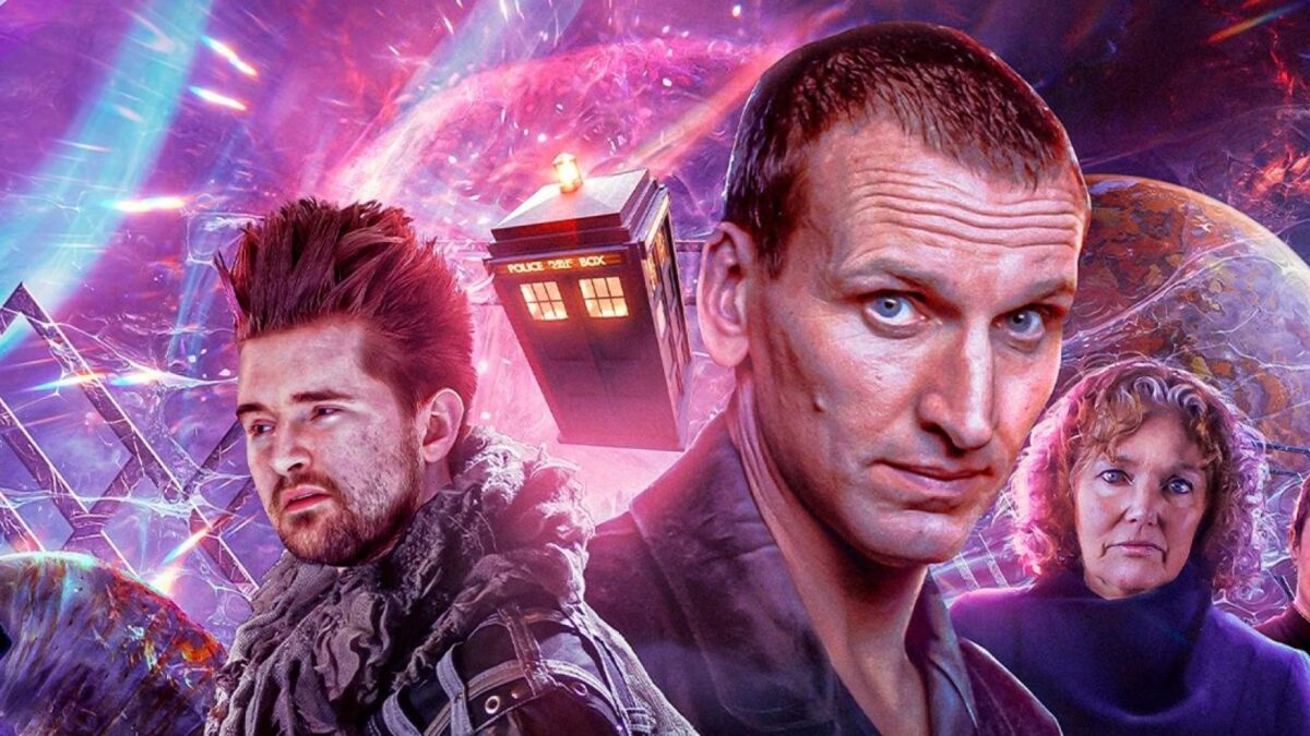 Pioneers from Big Finish