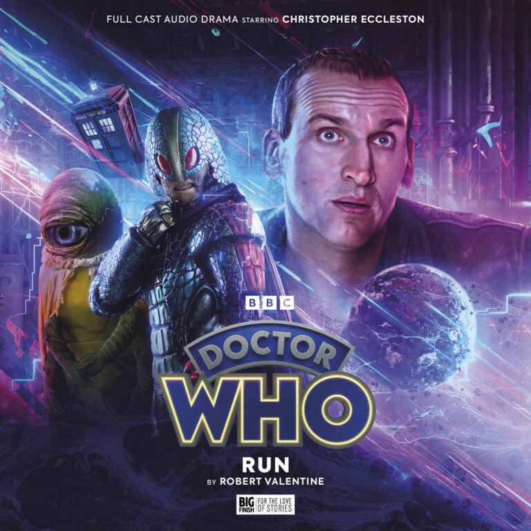 Cover art for Run