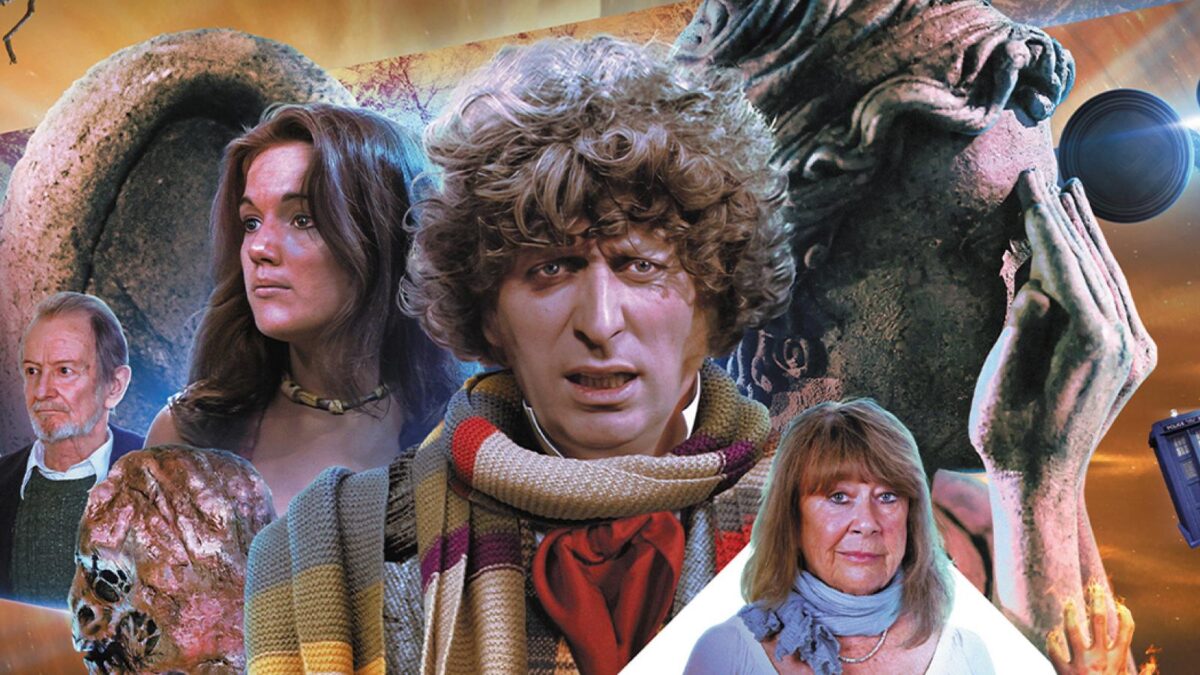 The Fourth Doctor Adventures: Angels and Demons from Big Finish