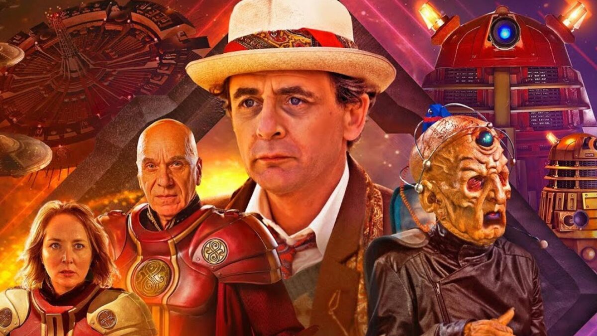Doctor Who: Once and Future: Genius For War from Big Finish Review