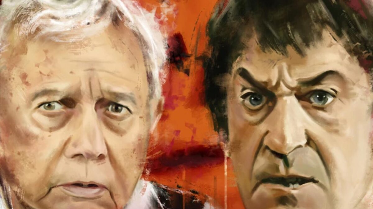 Big Finish: James Robert McCrimmon Review