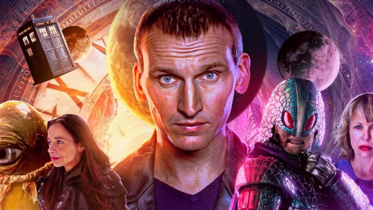 Big Finish: Travel In Hope - Review
