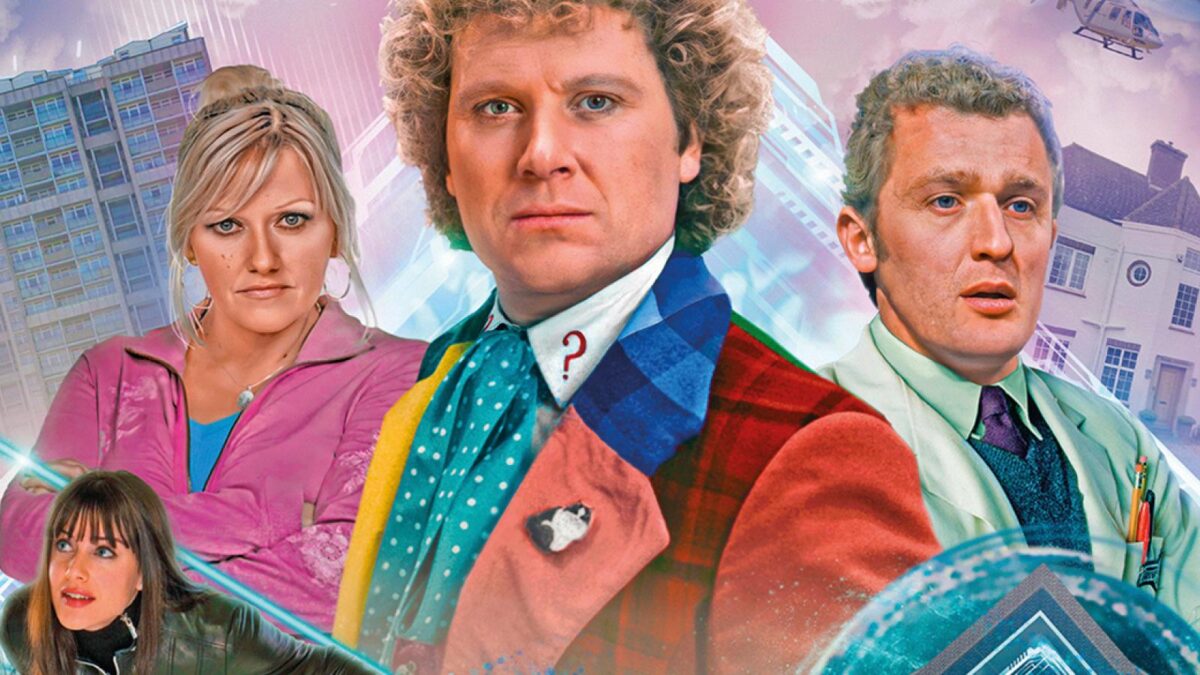 Big Finish: Two's Company - Review