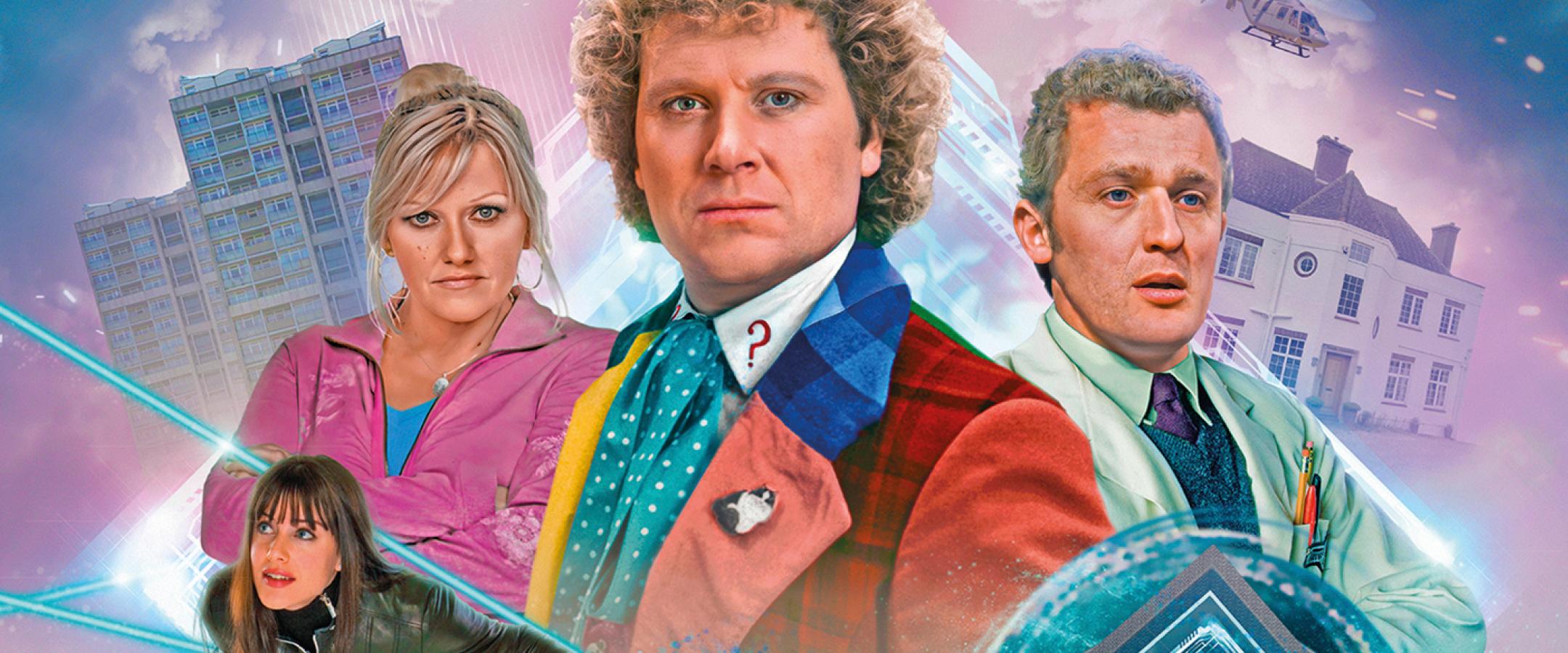 Big Finish: Two's Company - Review