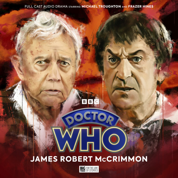 Cover Art for James Robert McCrimmon