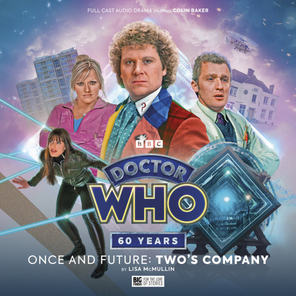 Cover art for Two's Company