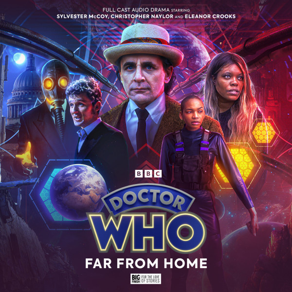 Cover art for Far From Home