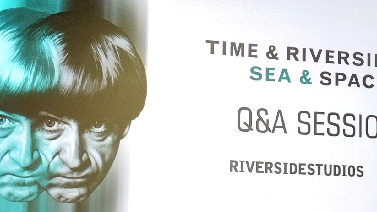 Time & Riverside IV: Sea & Space