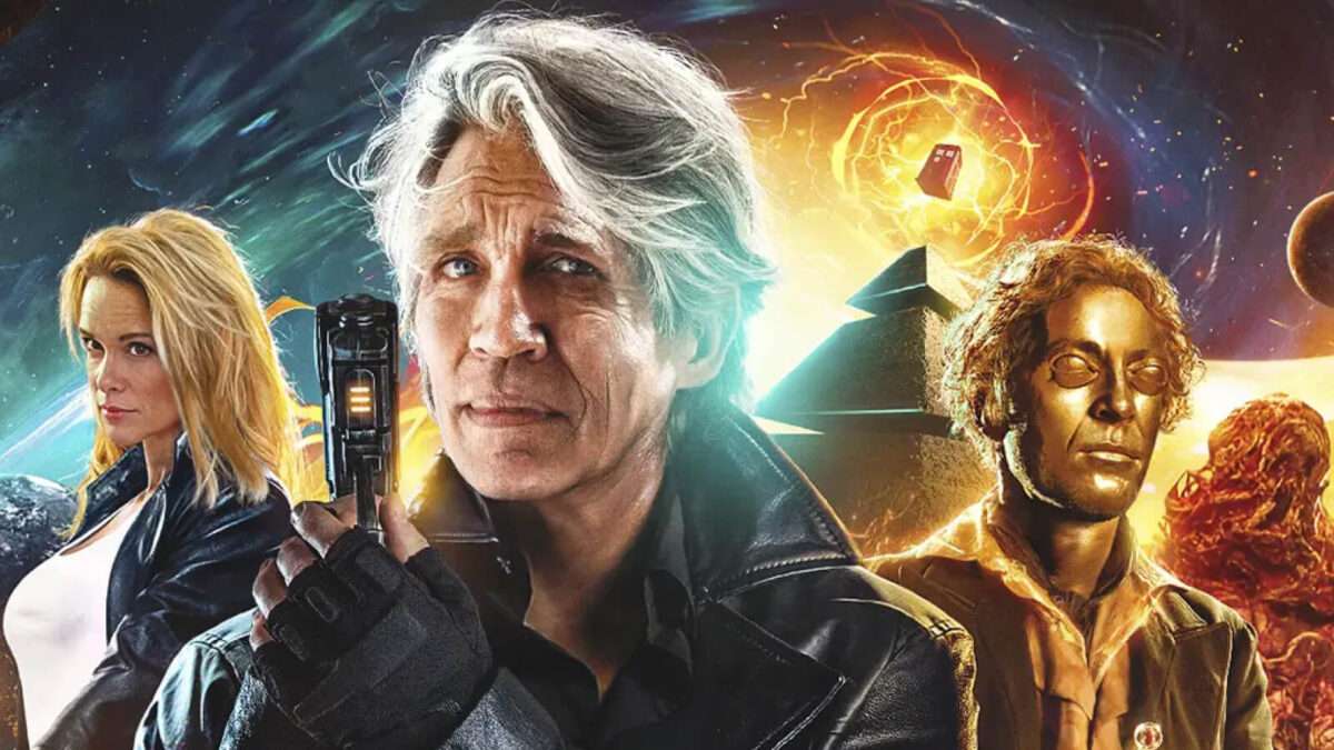 Master! Planet Doom from Big Finish Review